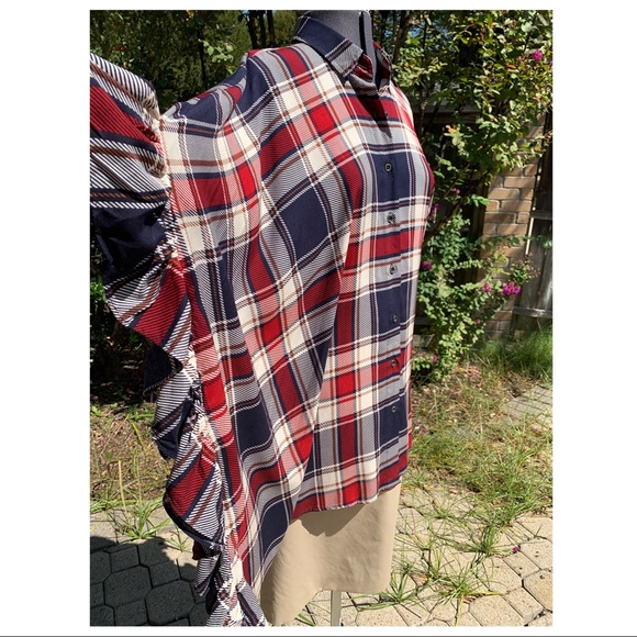 I ❤️ Joah - Poncho - Size M - Picture 3 of 8